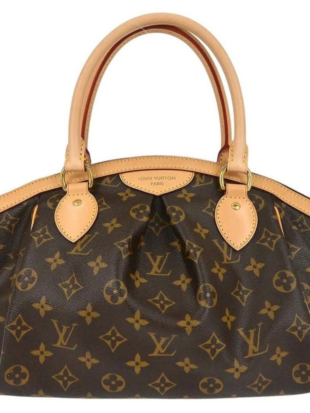 Louis Vuitton Monogram Tivoli PM Handbag